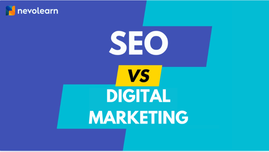 seo vs other digital marketing services